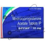 Deviry 10 Mg