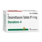Dexatore 4 Mg Tablet