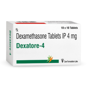 Dexatore 4 Mg Tablet