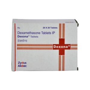 Dexona 0.5 Mg Tablet