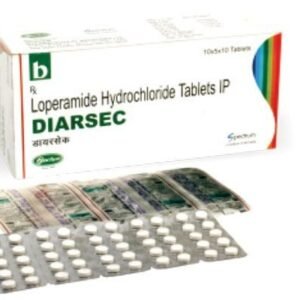 Diarsec 2 Mg Tablet