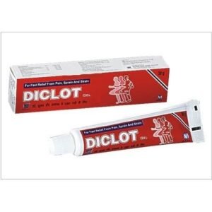 Diclot Gel