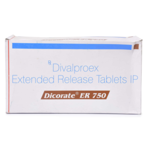 Dicorate ER 750 Mg