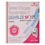 Digihaler SF 125 Inhaler
