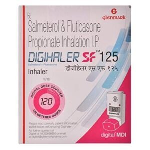 Digihaler SF 125 Inhaler