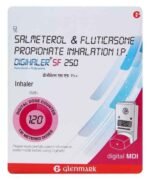 Digihaler SF 250 Inhaler