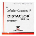 Distaclor 500 Mg