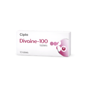 Divaine 100 Mg
