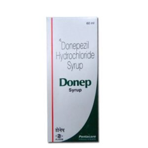Donep 5 Mg Syrup 60 ml