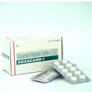Doxacard 1 Mg