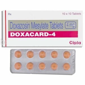 Doxacard 4 Mg
