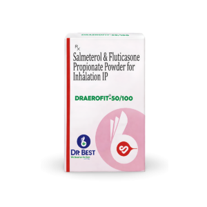 Draerofit 50/100 Capsule