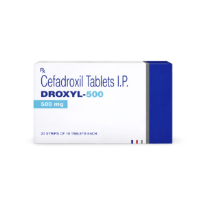 Droxyl 500 Tablet