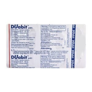Duabit Capsule MR
