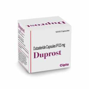 Duprost 0.5 Mg Capsule