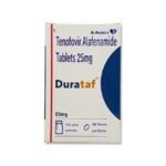 Durataf 25 Mg Tablet