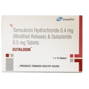 Dutalosin Tablet MR