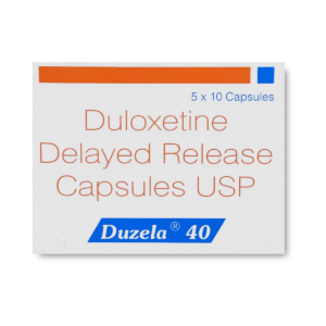 Duzela 40 mg Capsule