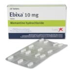 Ebixa 10 Mg Tablet