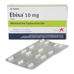 Ebixa 10 Mg Tablet