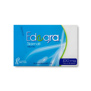 Edegra 100 Mg