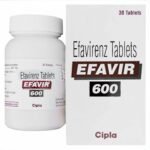 Efavir 600 Mg