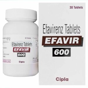 Efavir 600 Mg