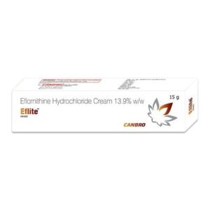 Eflite 13.9% Cream