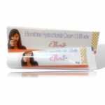 Eflora Cream 15 gm