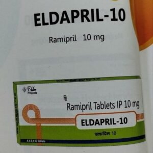 Eldapril 10 Mg Tablet