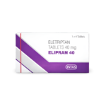 Elipran 40 Mg Tablet