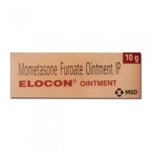Elocon 0.1% Ointment 10 gm
