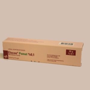 Elocon 0.1% Ointment 30 gm