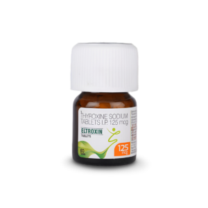 Eltroxin 125 mcg Tablet