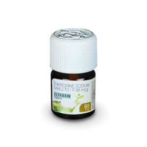 Eltroxin 88 mcg Tablet