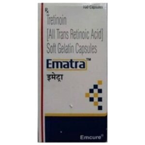 Ematra Capsule