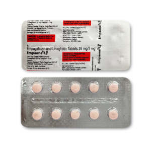 Empaone-L 25/5 Tablet