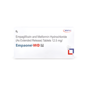 Empaone-M Tablet ER
