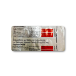 Empaone-M ER 25/1000 Tablet