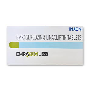 Empayug L 25/5 Tablet