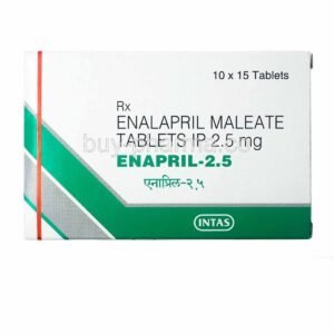 Enapril 2.5 Mg