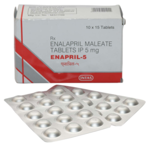 Enapril 5 Mg