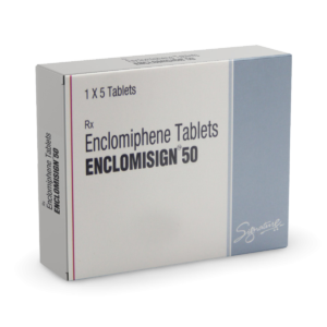 Enclomisign 50 mg Tablet