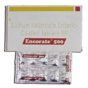 Encorate 500 Tablet