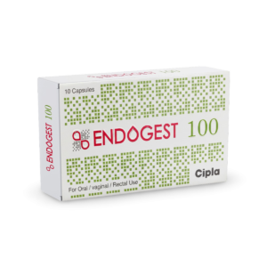 Endogest 100 Mg Capsule