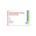 Endometryl 200 Mg Capsule