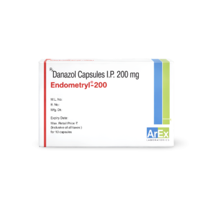 Endometryl 200 Mg Capsule
