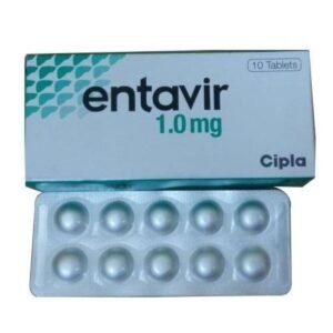 Entavir 1 Mg Tablet