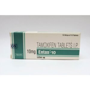 Entax 10 Mg Tablet
