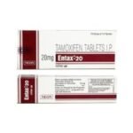 Entax 20 Mg Tablet
